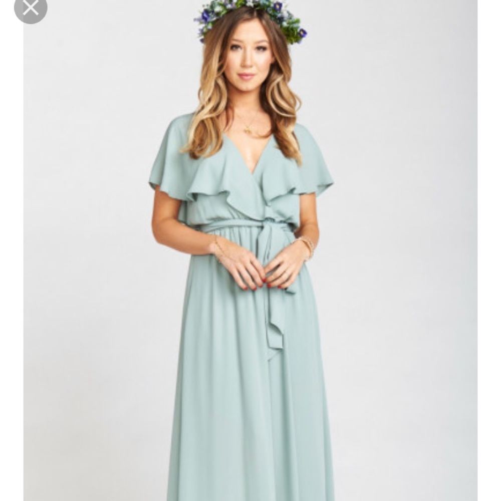 Silver Sage Show Me Your MuMu